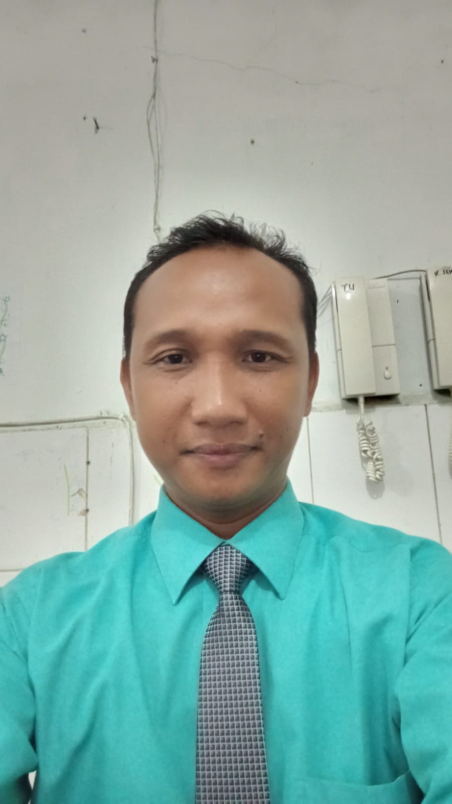 Suwardi (Wakil Kurikulum, B.Inggris)