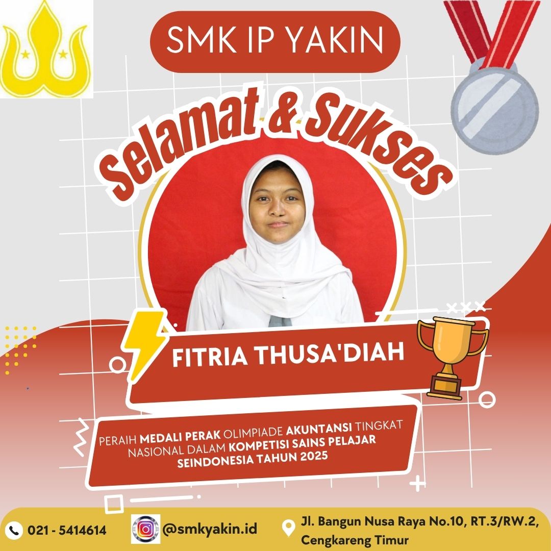 Fitria Thusa'diah