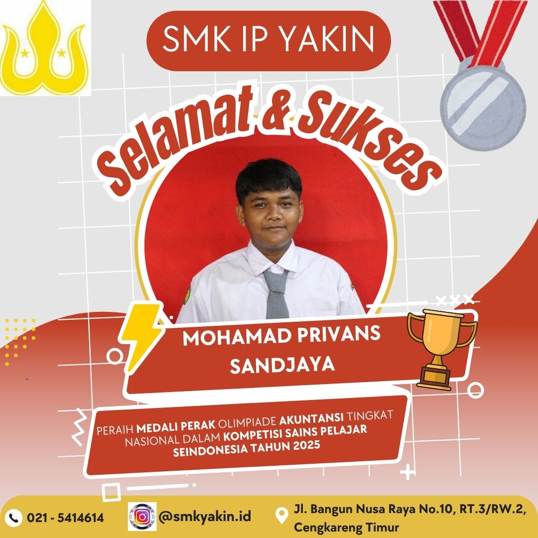 Mohamad Privans  Sandjaya