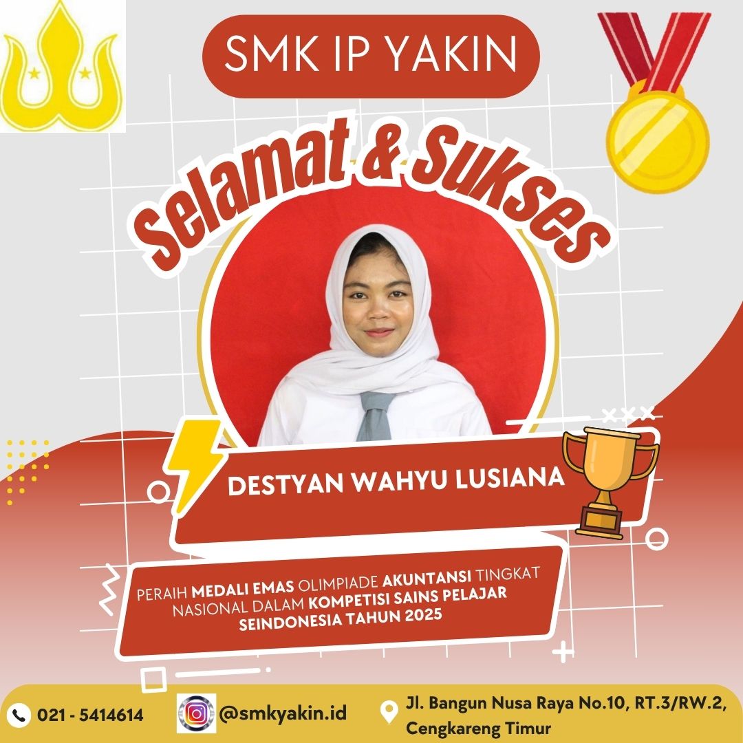 Destyan Wahyu Lusiana 