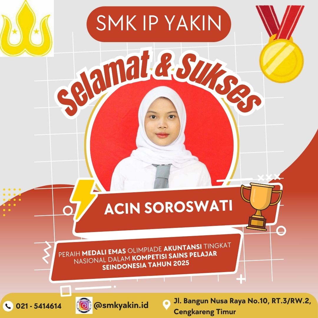 Acin Soroswati 