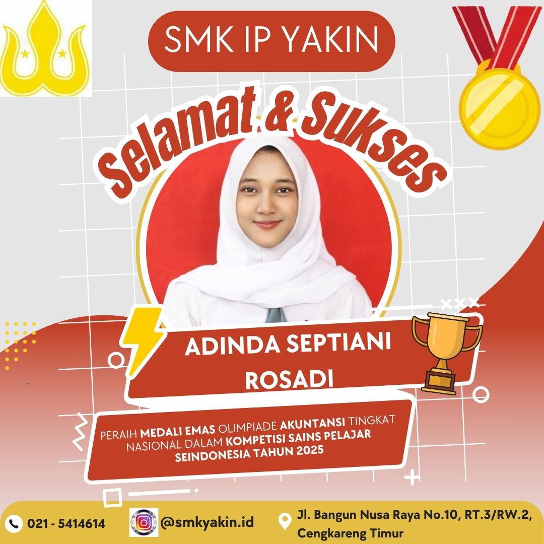 Adinda Septiani Rosadi 