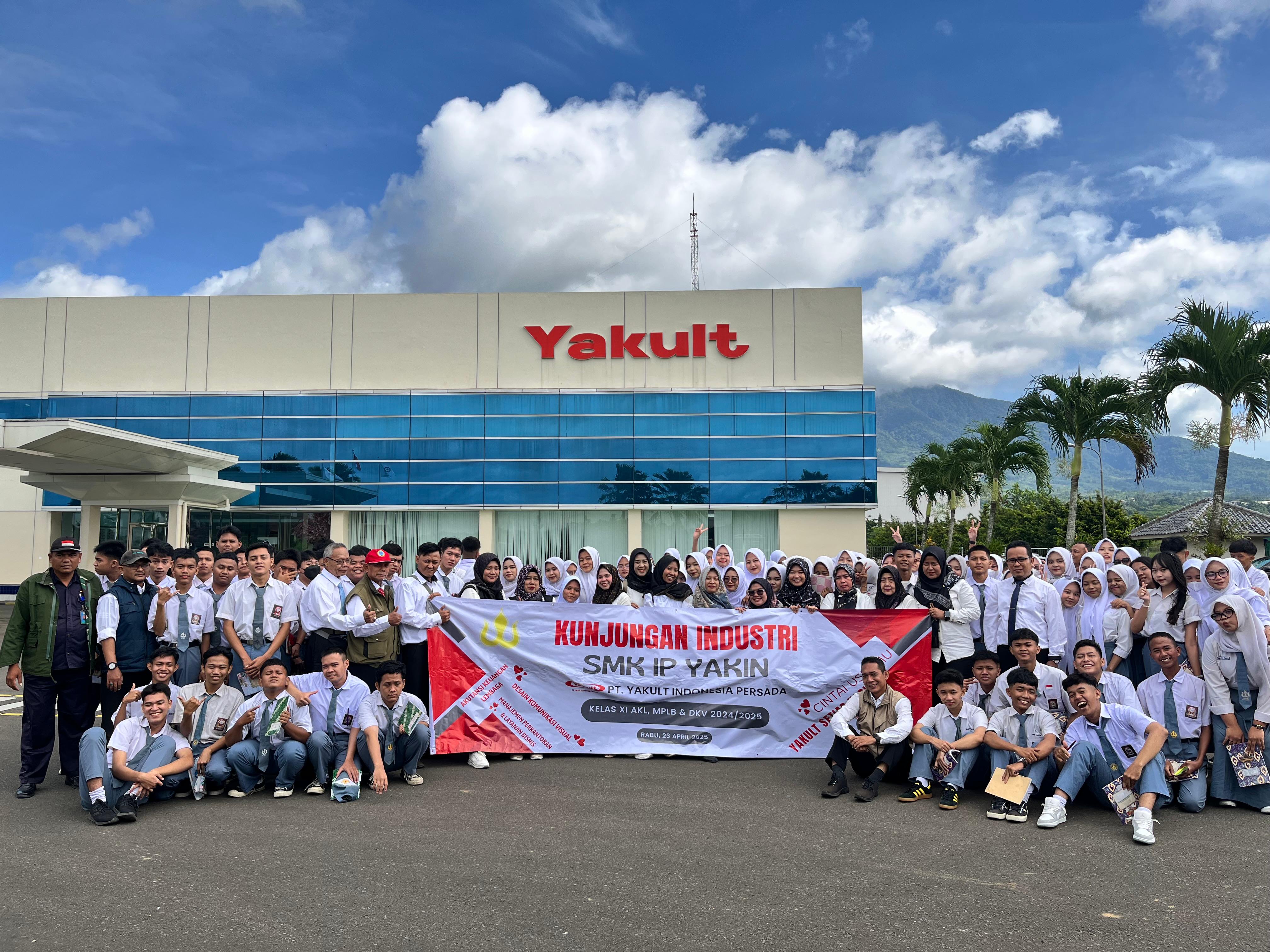 Kunjungan Industri