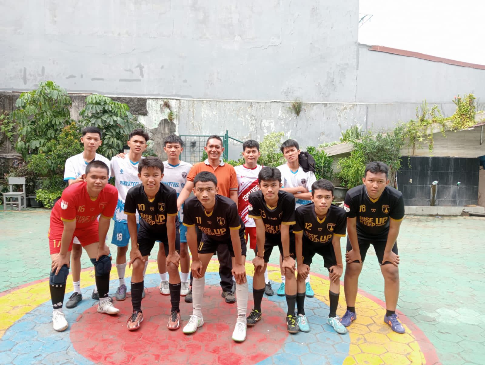 Team futsal