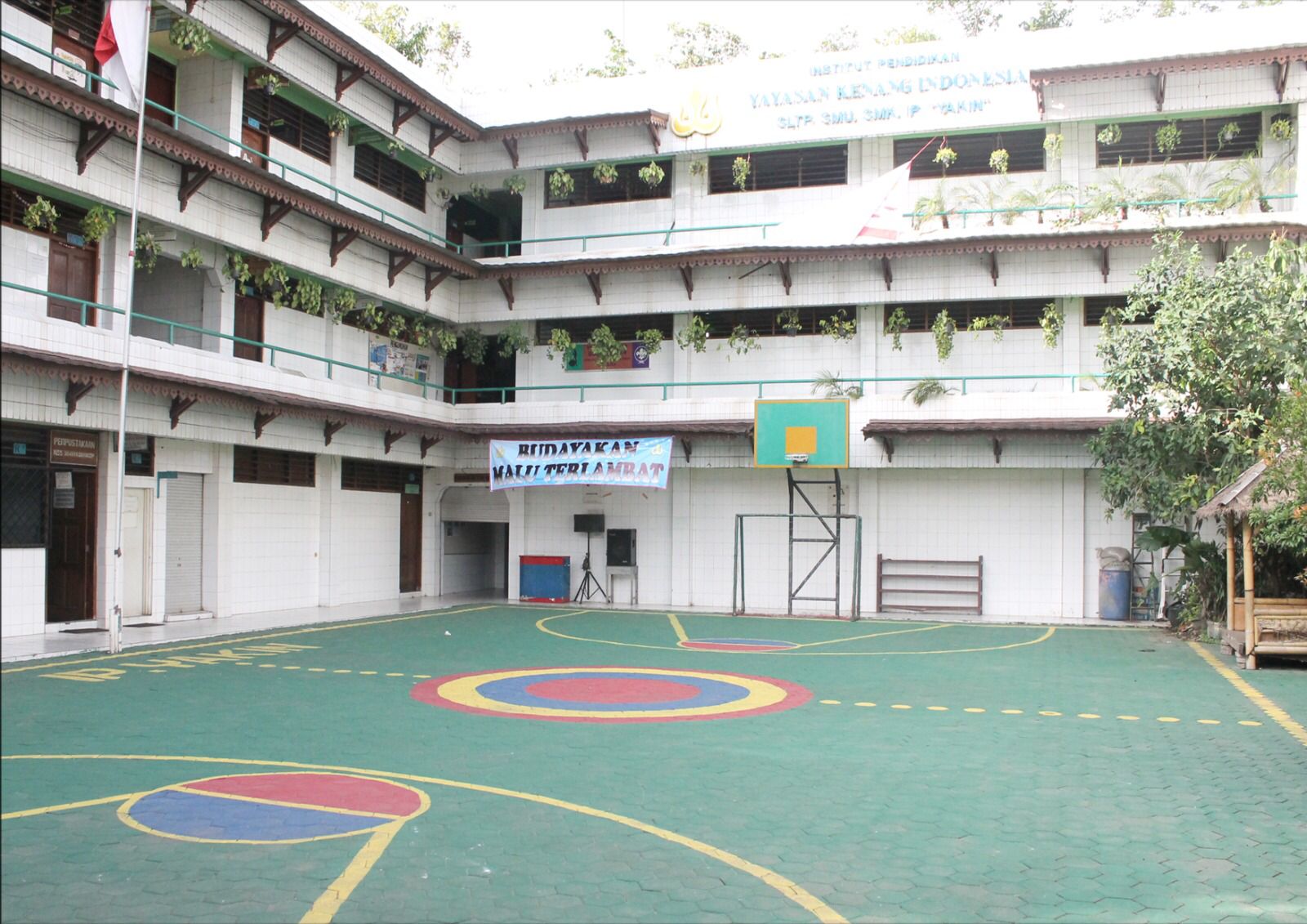 Gedung Sekolah